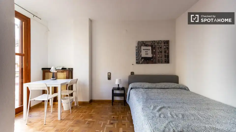 Habitación en alquiler, Valencia