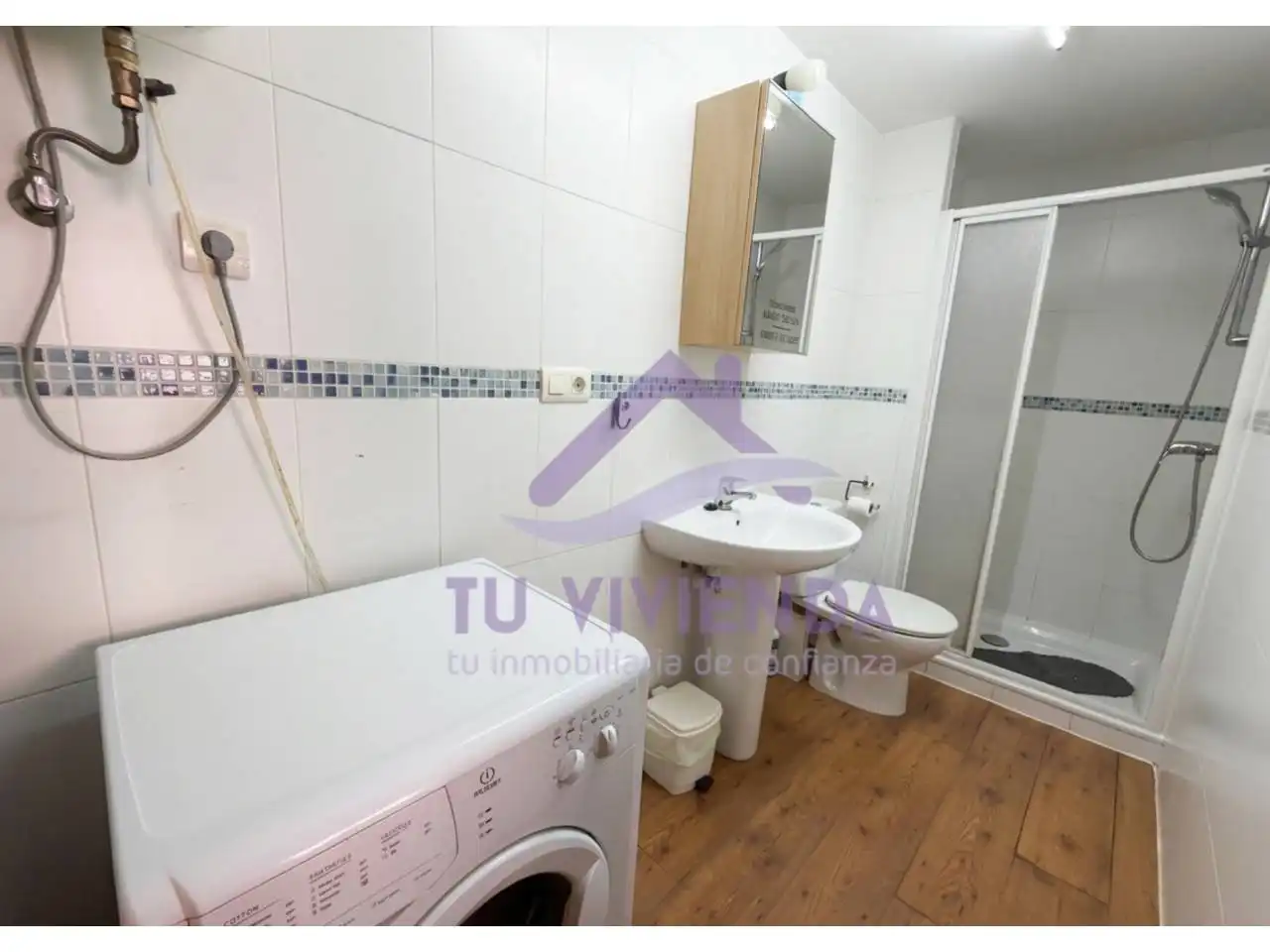 Appartamento 40 m² a Saldaña