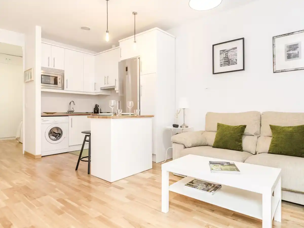 Flat 40 m² in Madrid