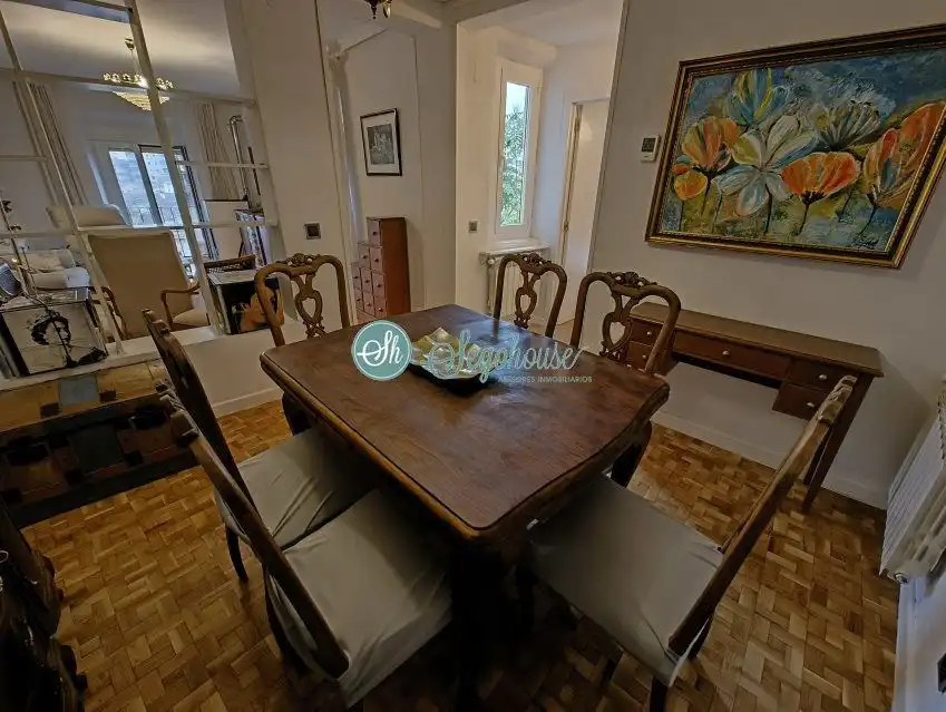 Piso de 155 m² en Segovia