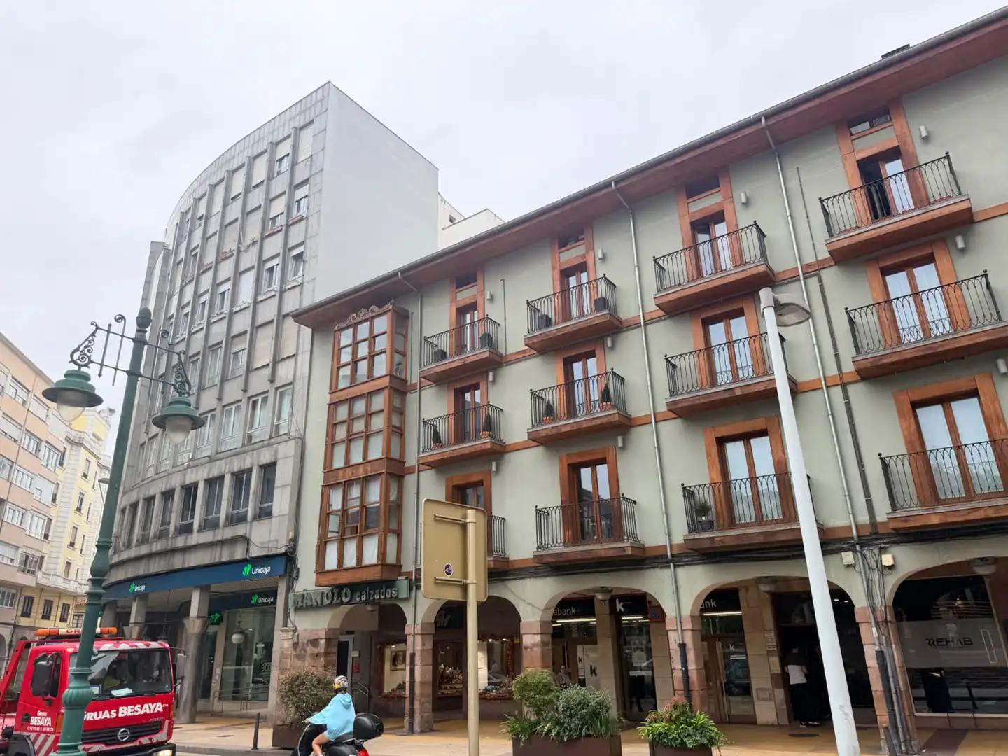 Pis de 55 m² a Torrelavega