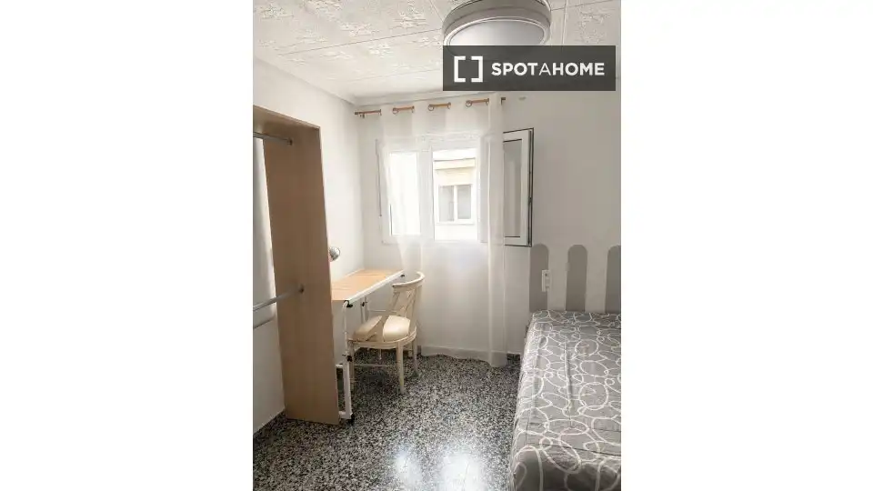 Habitació de lloguer, València