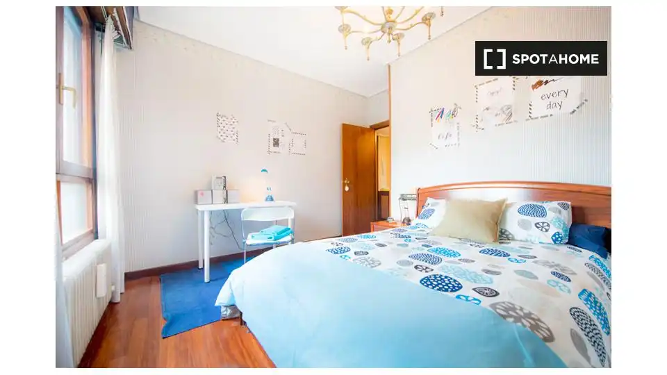 Habitación 127 m², Bilbao