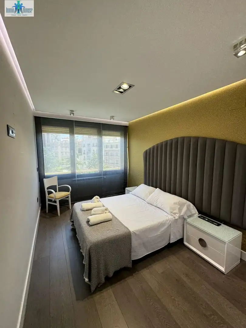 Piso de 134 m² en Albacete