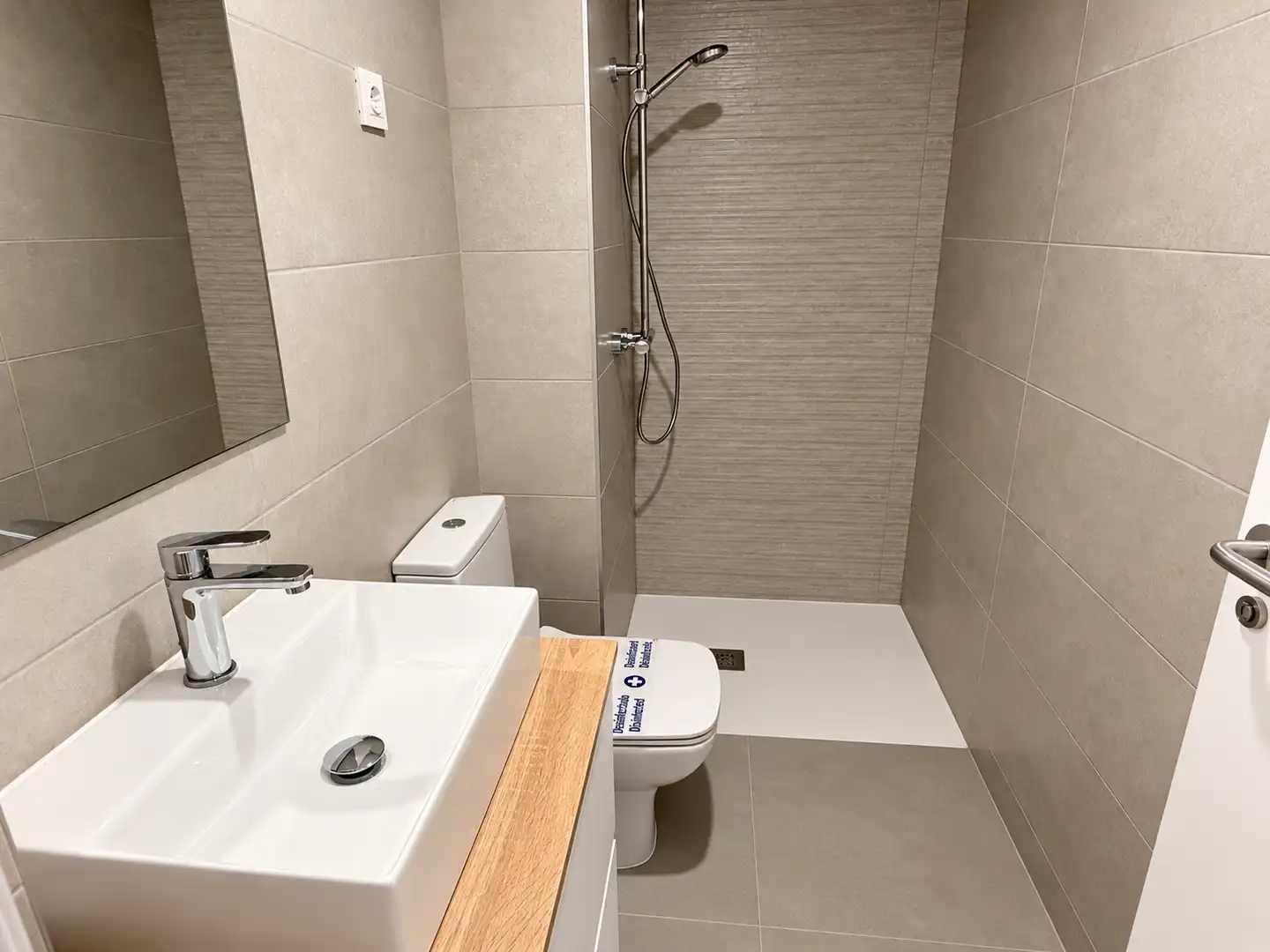 Wohnung 82 m² in Rubí