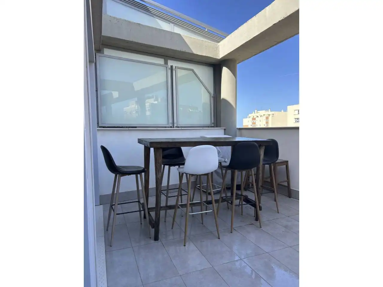 Piso de 120 m² en Cádiz