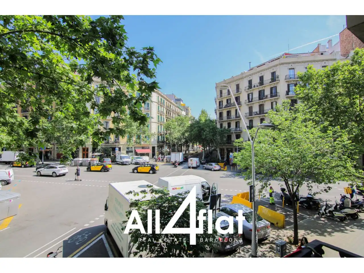 Pis de 104 m² a Barcelona