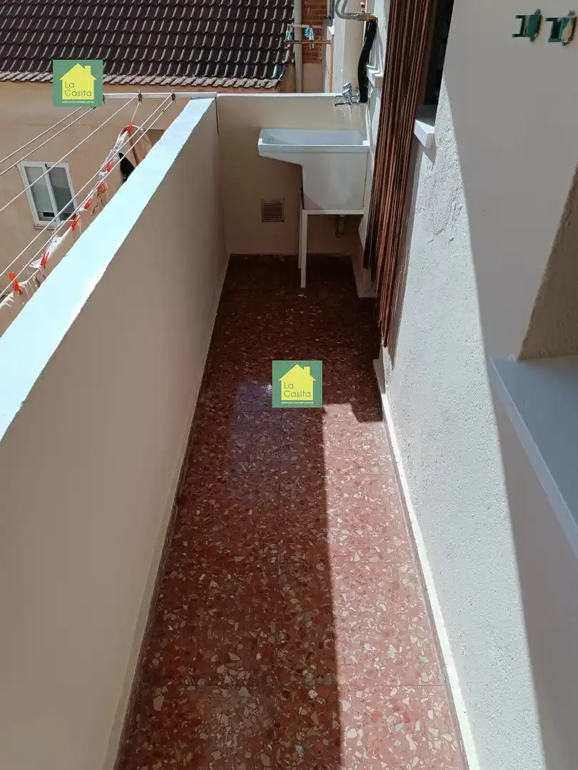 Piso de 101 m² en Albacete