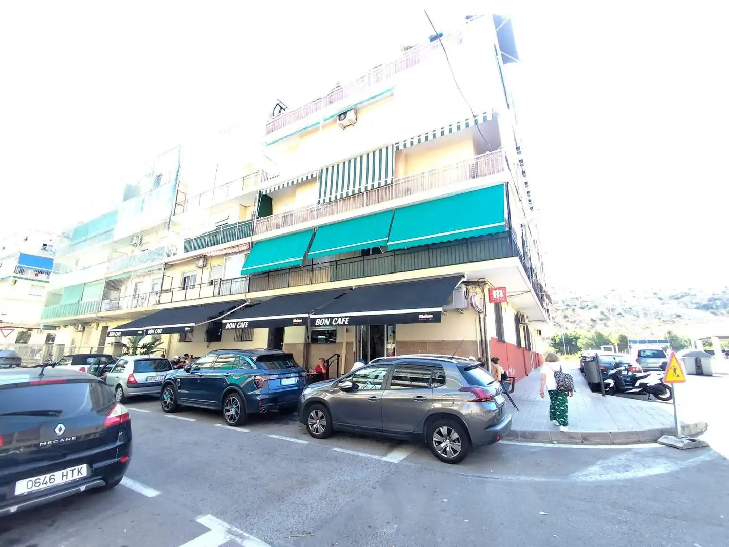 Habitación 75 m², Alicante