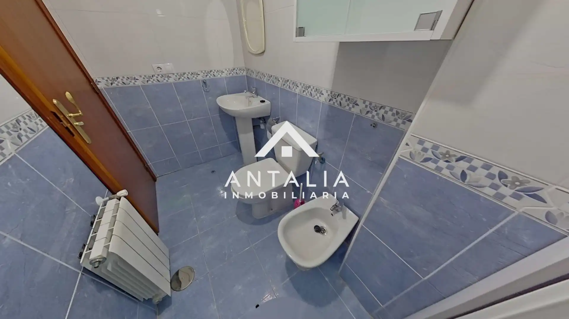 Piso de 107 m² en Cáceres
