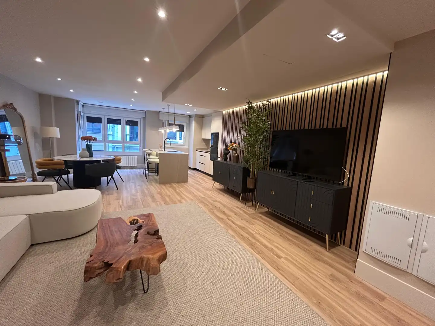 Piso de 100 m² en Gijón