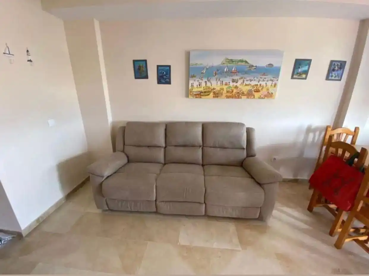 Piso de 100 m² en Algeciras
