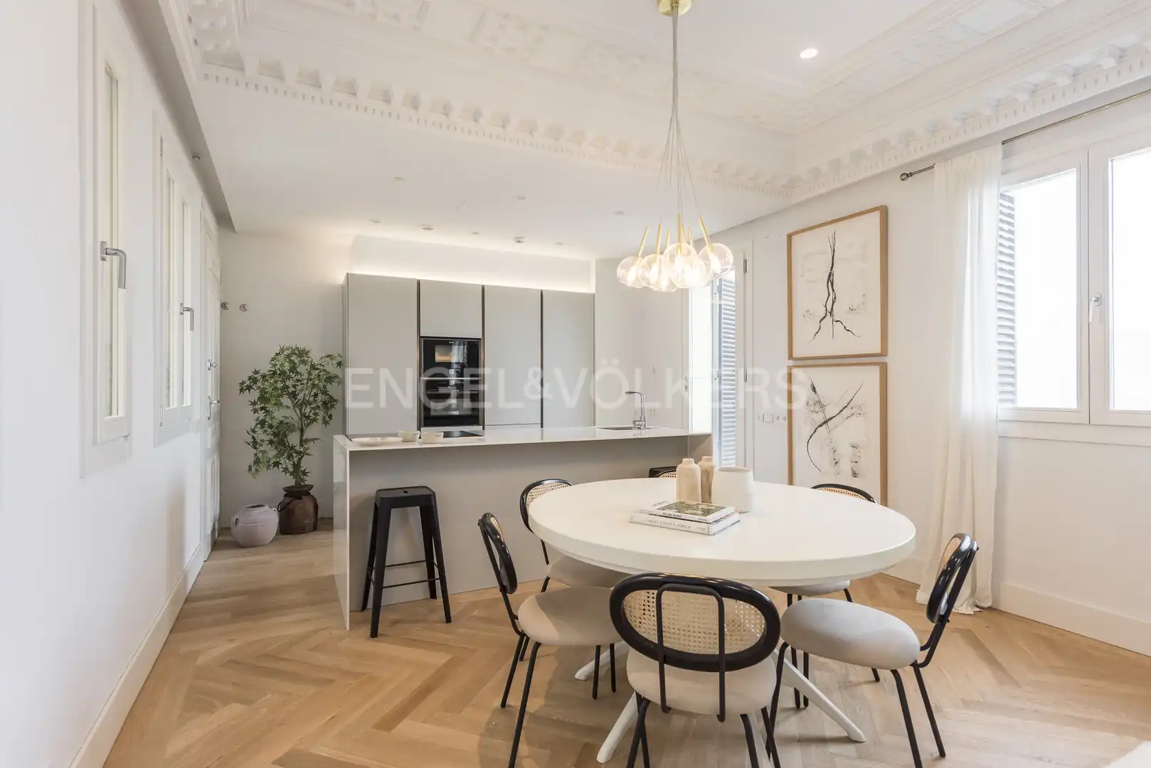 Piso de 127 m² en Madrid