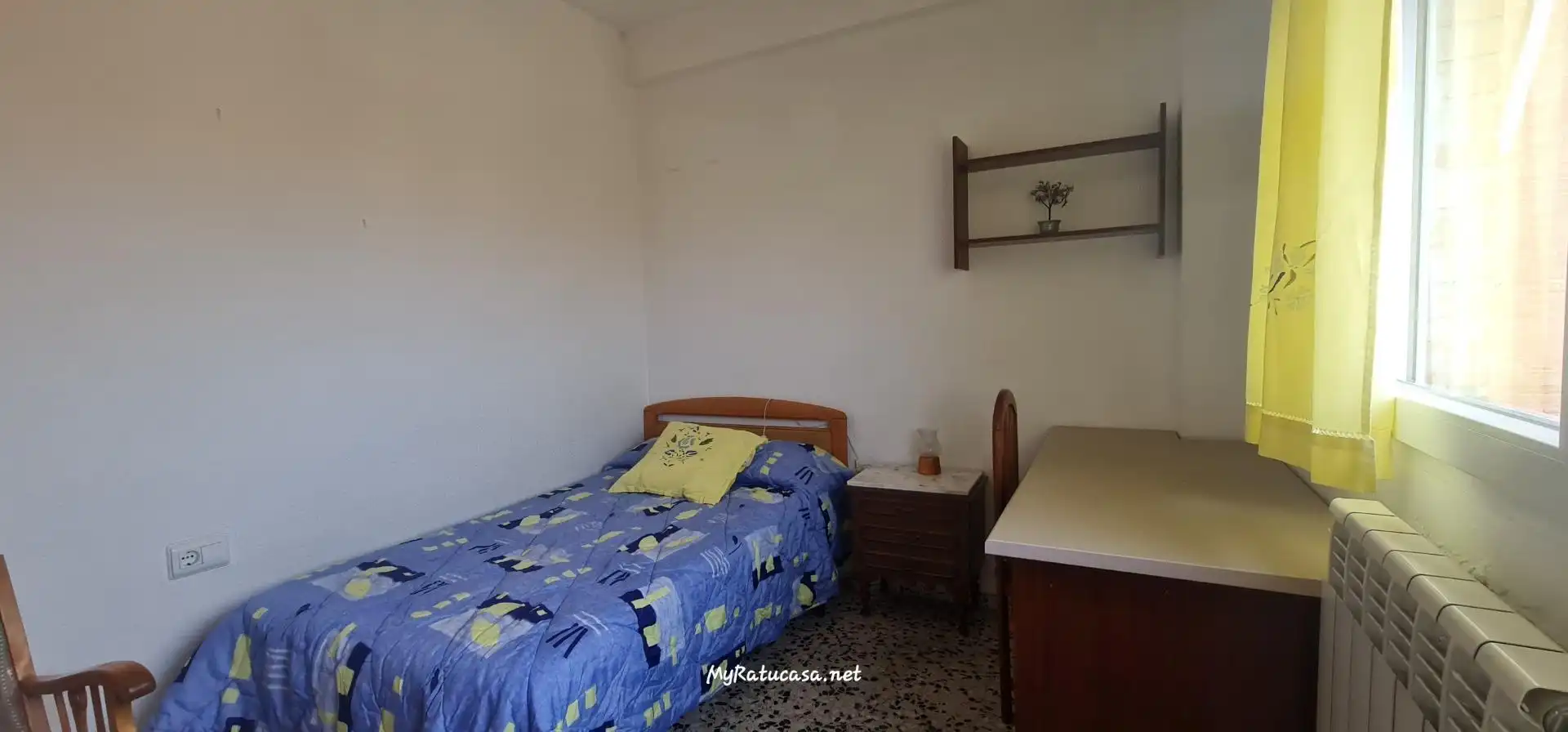 Habitación 95 m², Granada