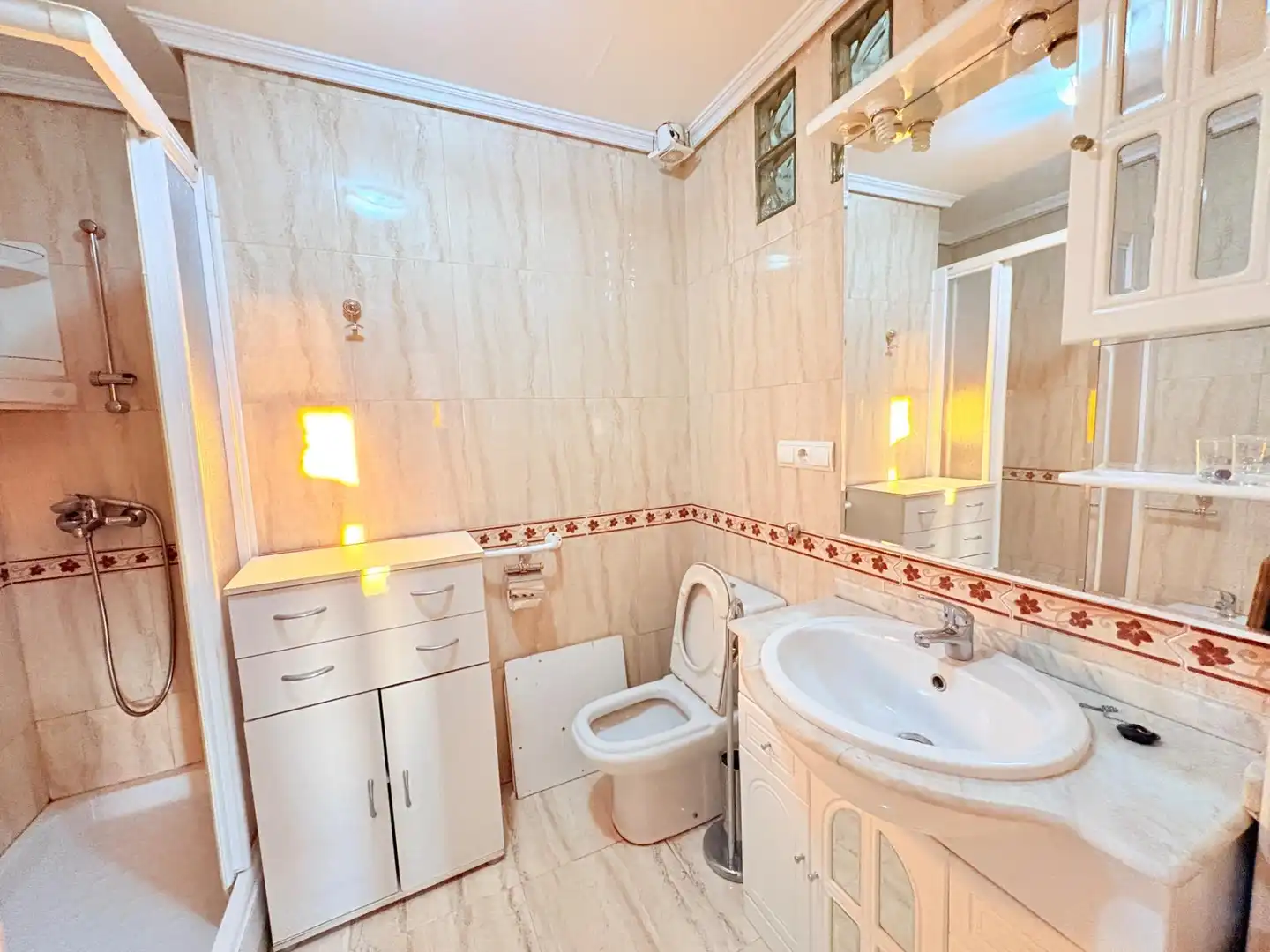 Piso de 130 m² en Ponferrada