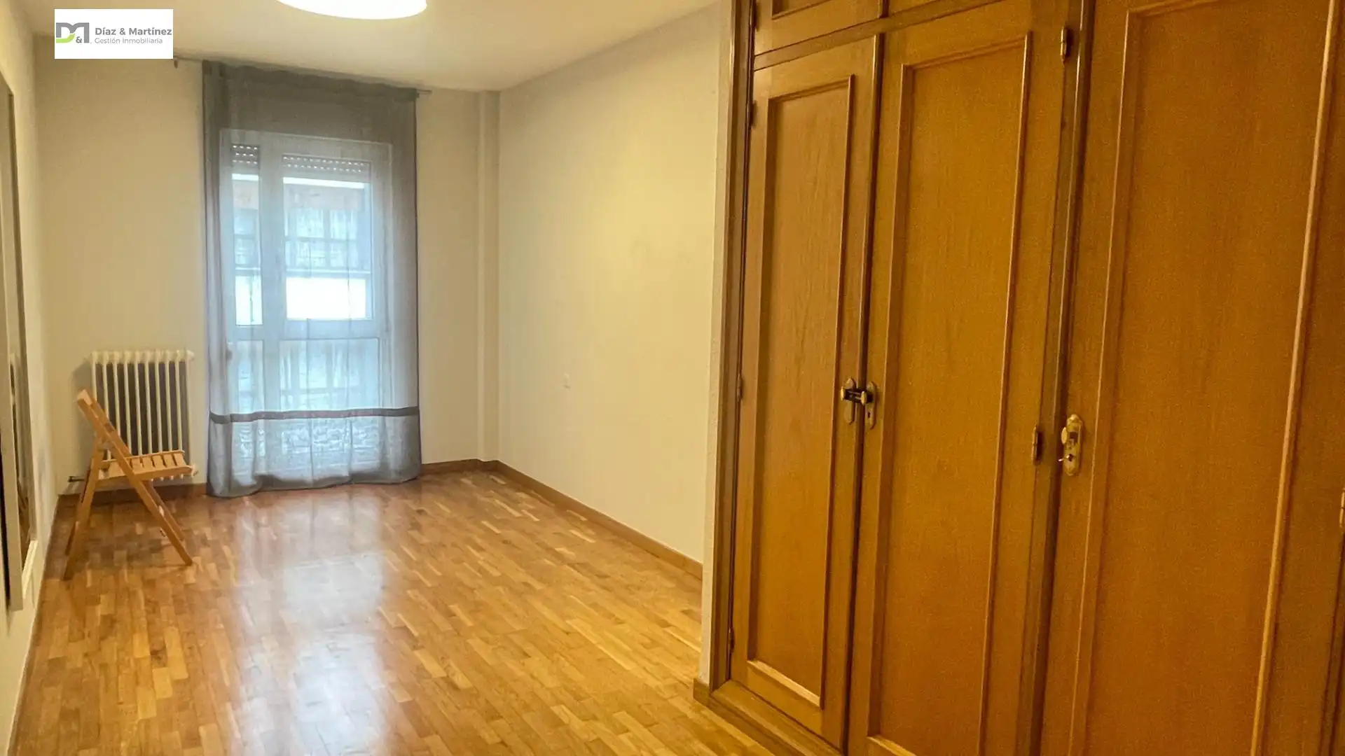 Pis de 95 m² a Lleó