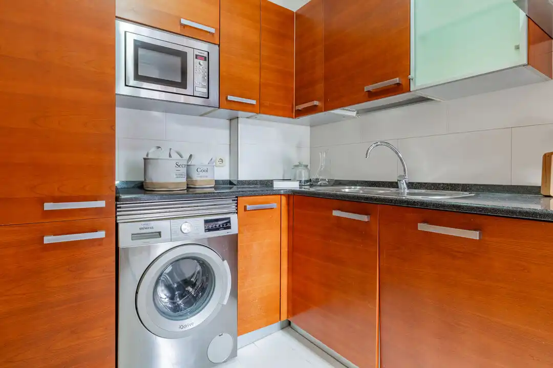 Piso de 80 m² en San Sebastián
