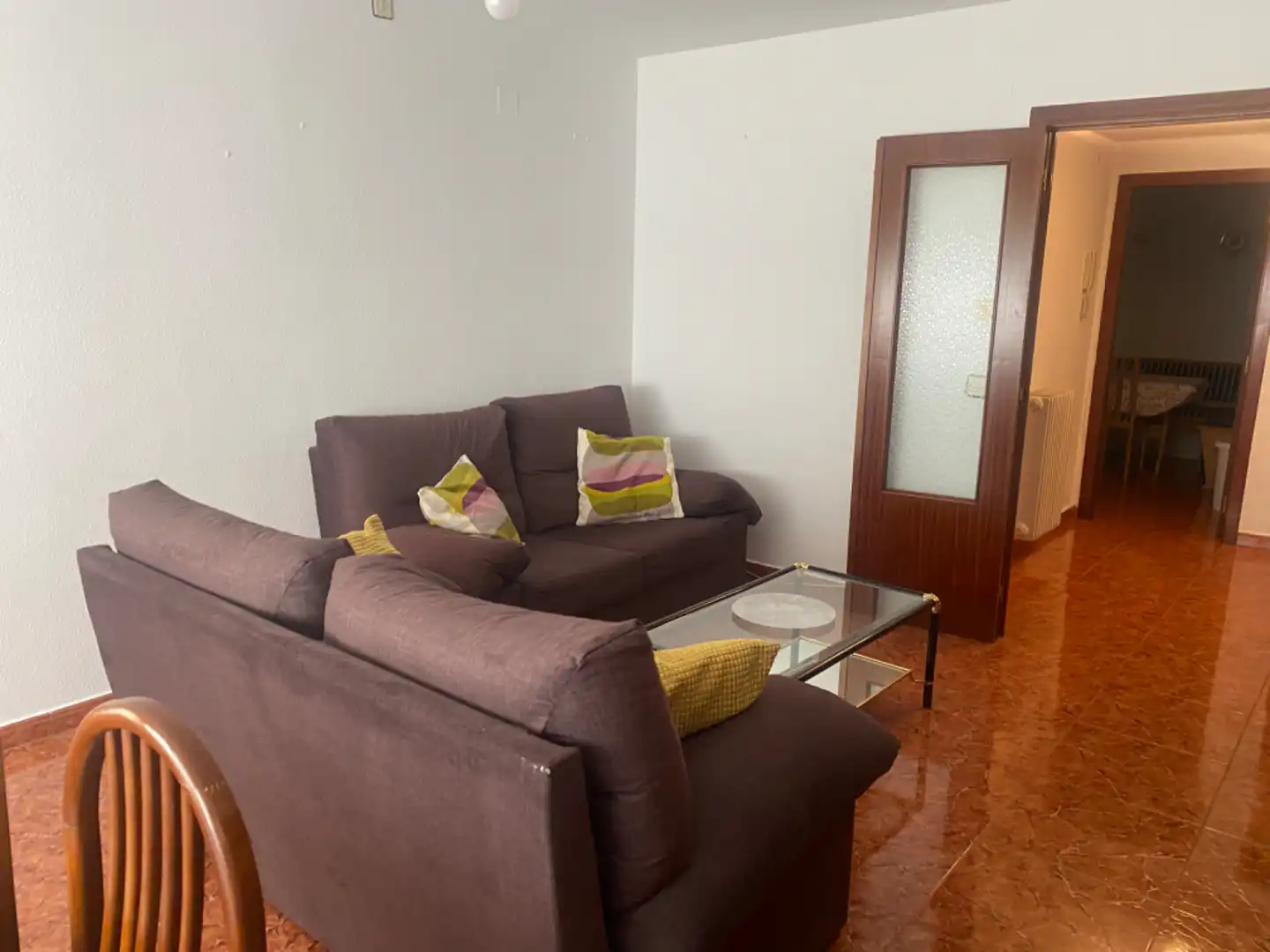 Piso de 100 m² en Huesca