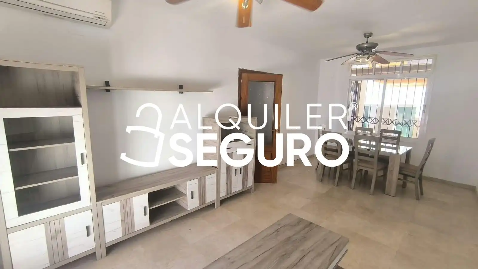 Piso de 100 m² en Bollullos de la Mitación