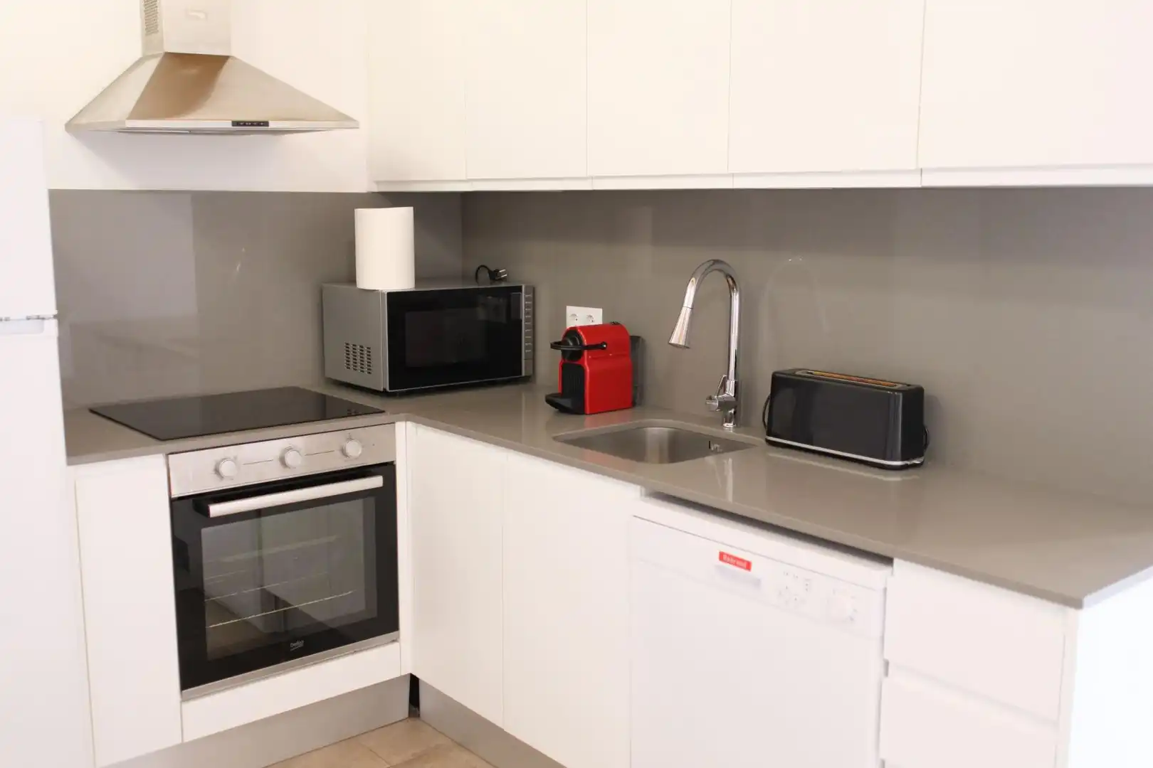Pis de 47 m² a Girona