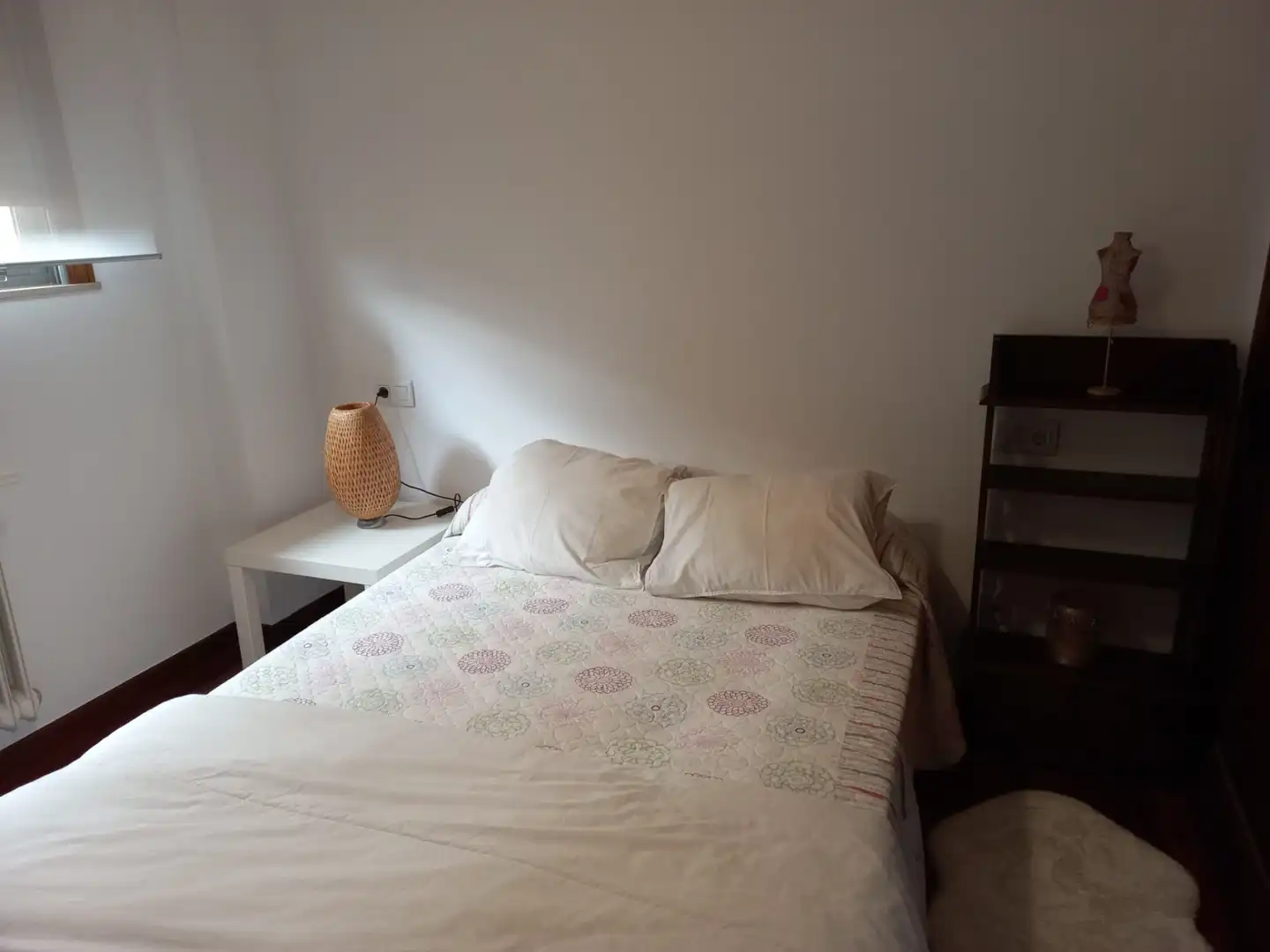 Piso de 60 m² en Santiago de Compostela