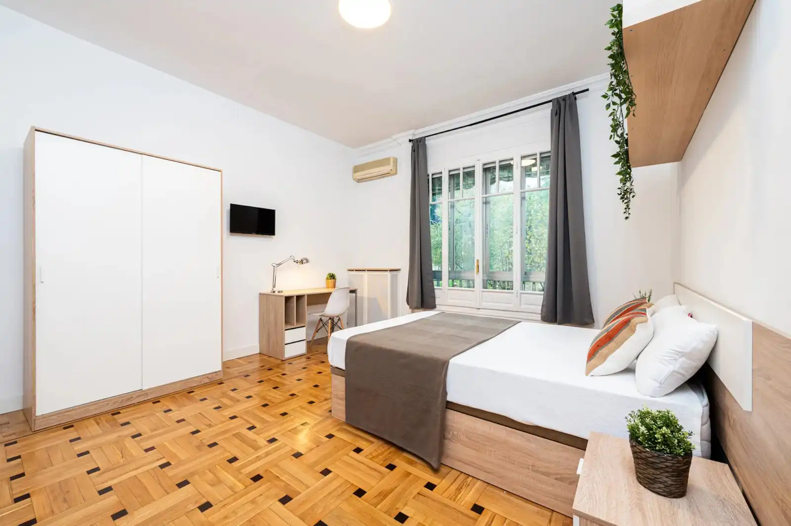 Habitació de lloguer, Madrid
