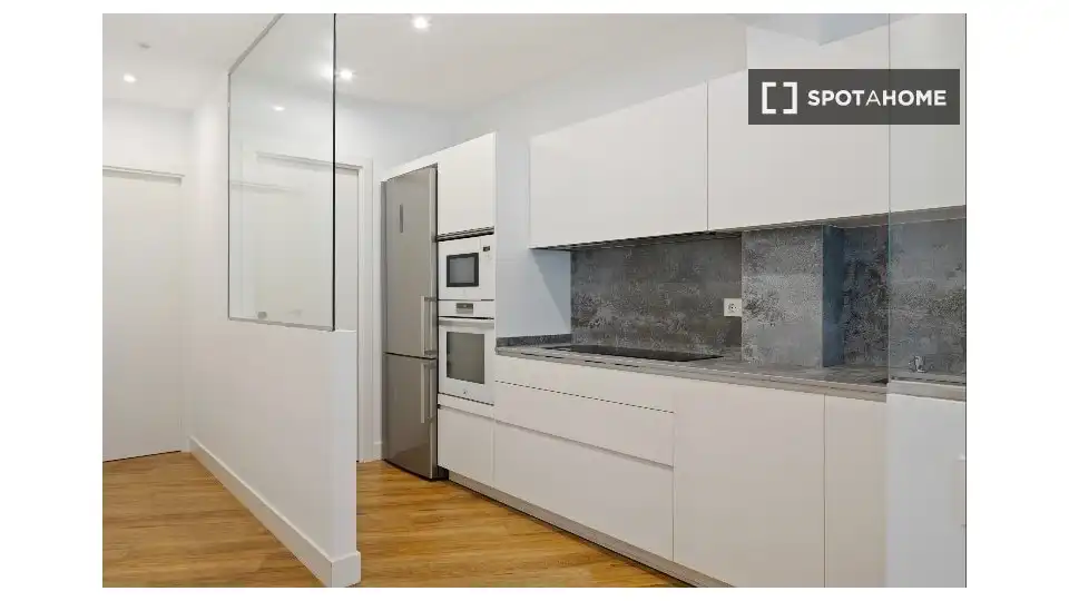 Habitación en alquiler, San Sebastián