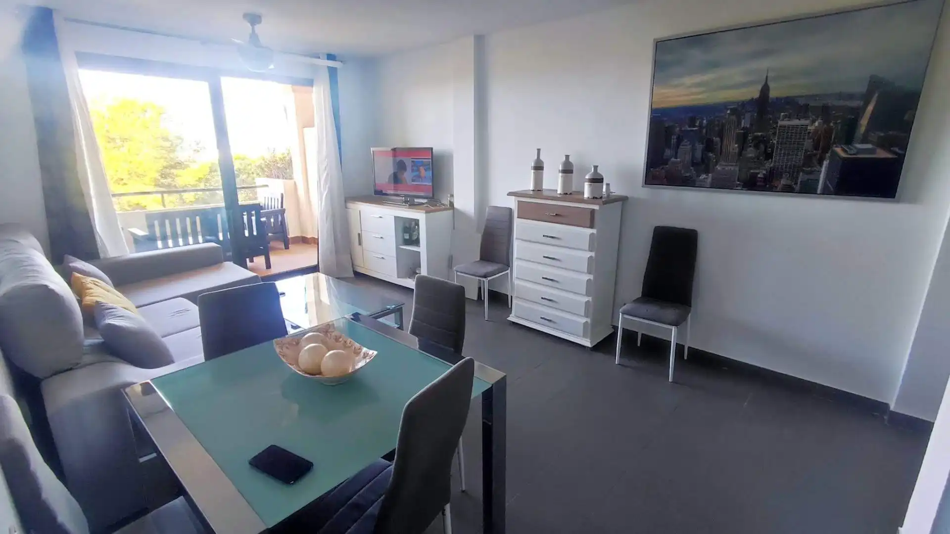 Piso de 85 m² en El Ejido