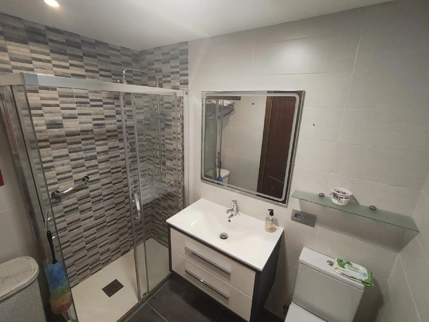 Piso de 90 m² en San Cebrián de Campos
