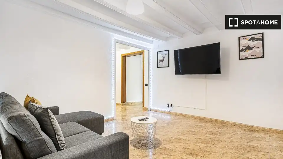 Habitació de lloguer, Barcelona