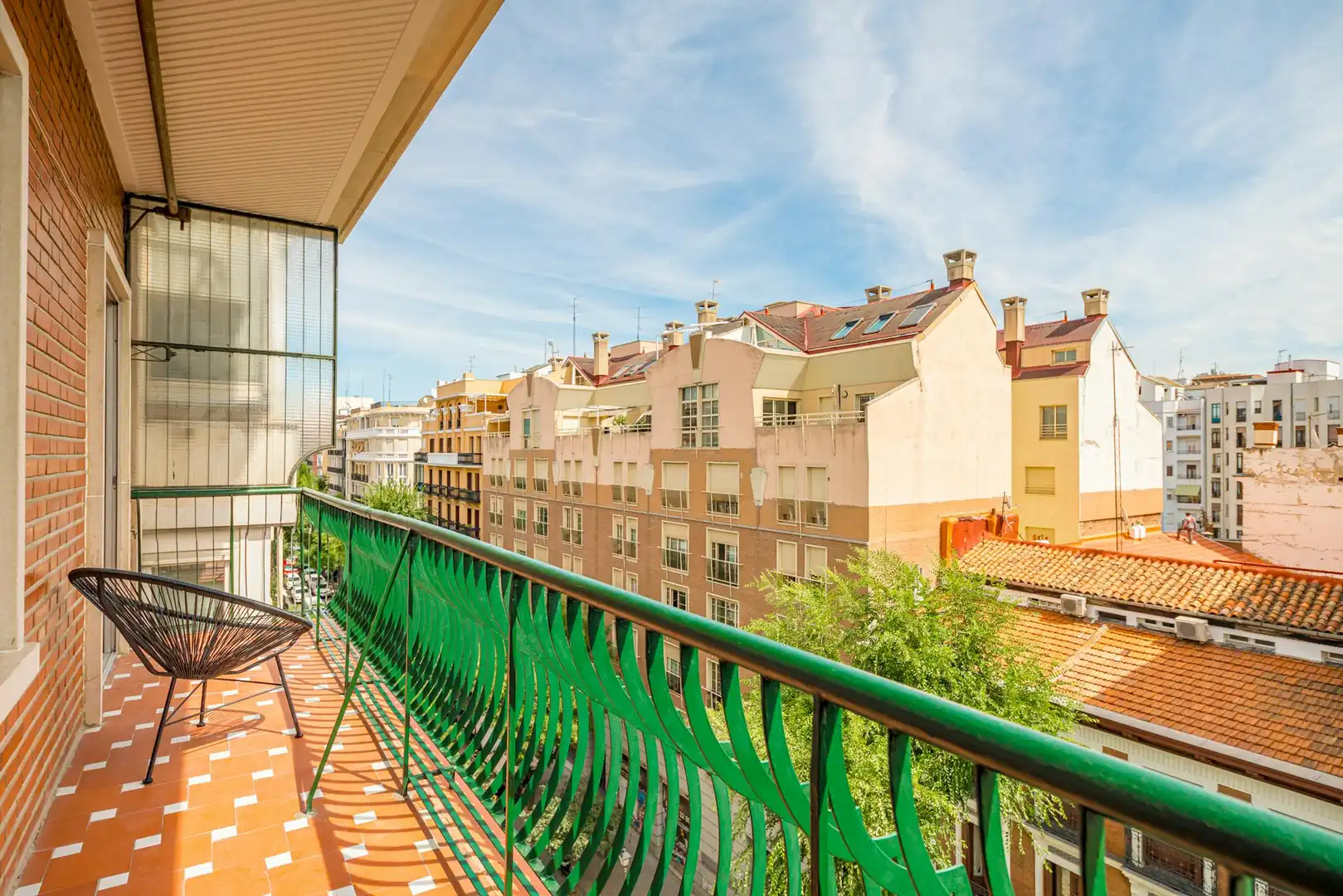 Habitació de lloguer, Madrid