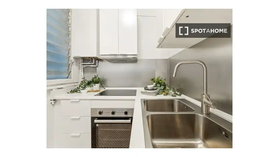 Habitación 130 m², Barcelona