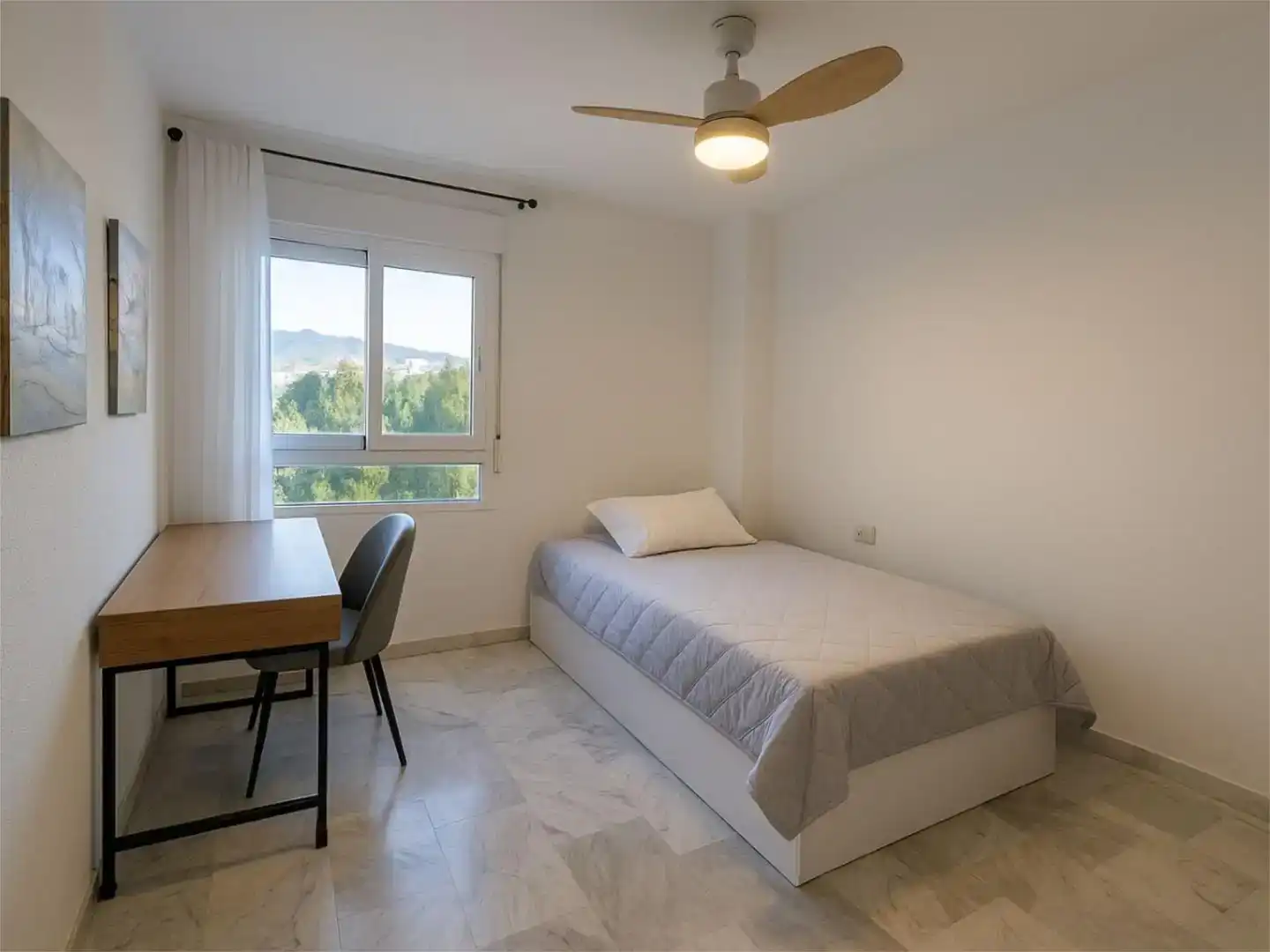 Habitación 150 m², Málaga