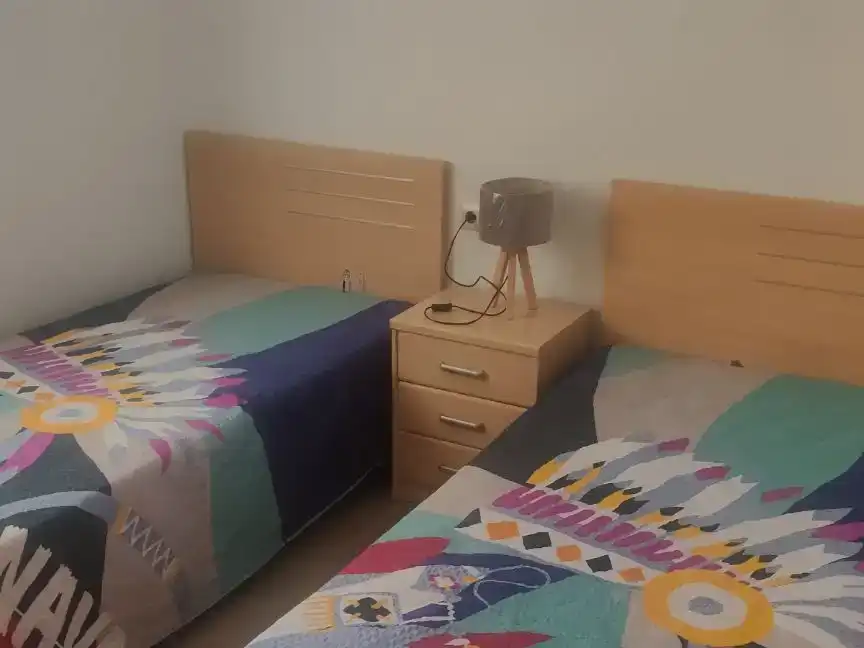Piso de 61 m² en Roquetas de Mar