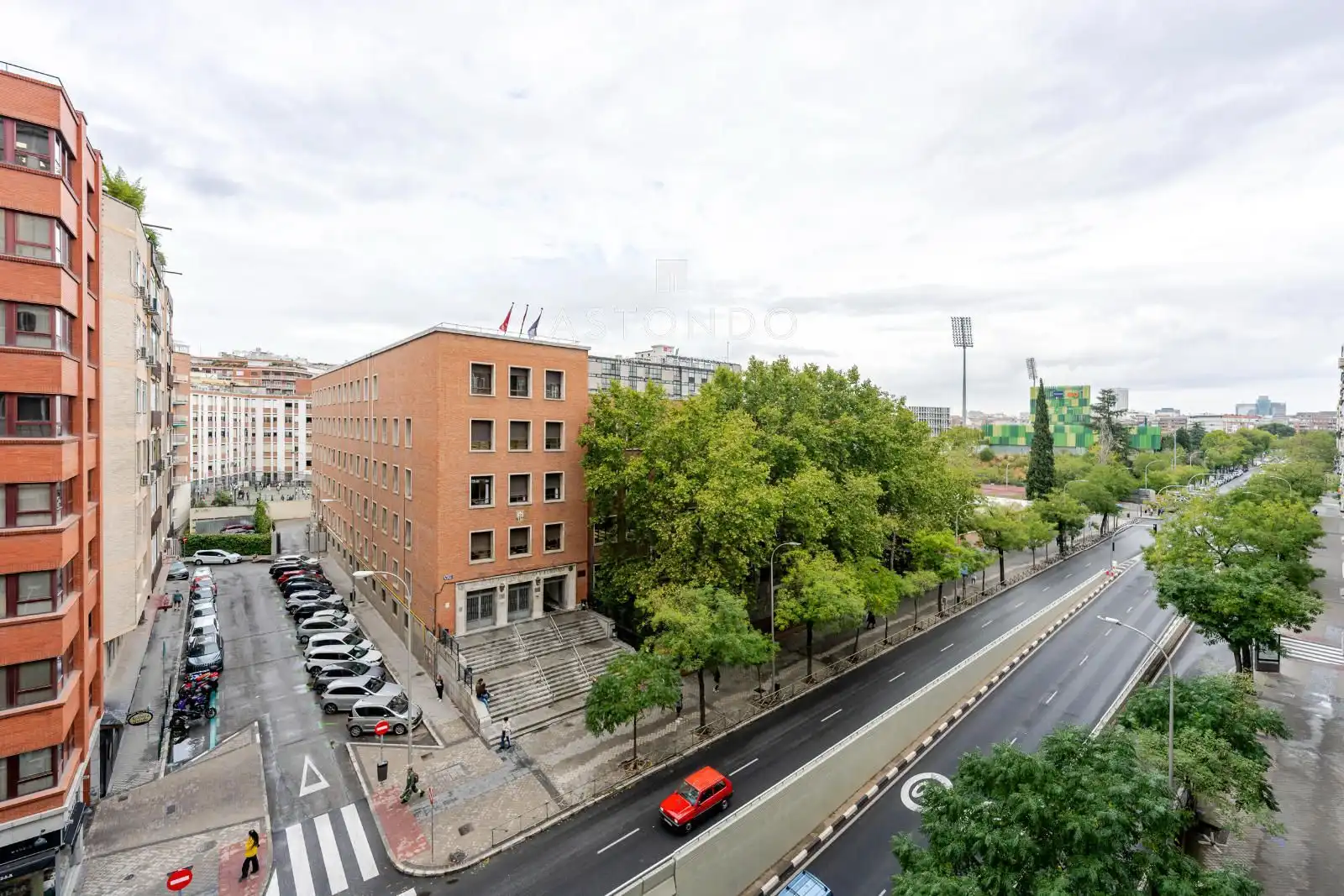 Pis de 160 m² a Madrid