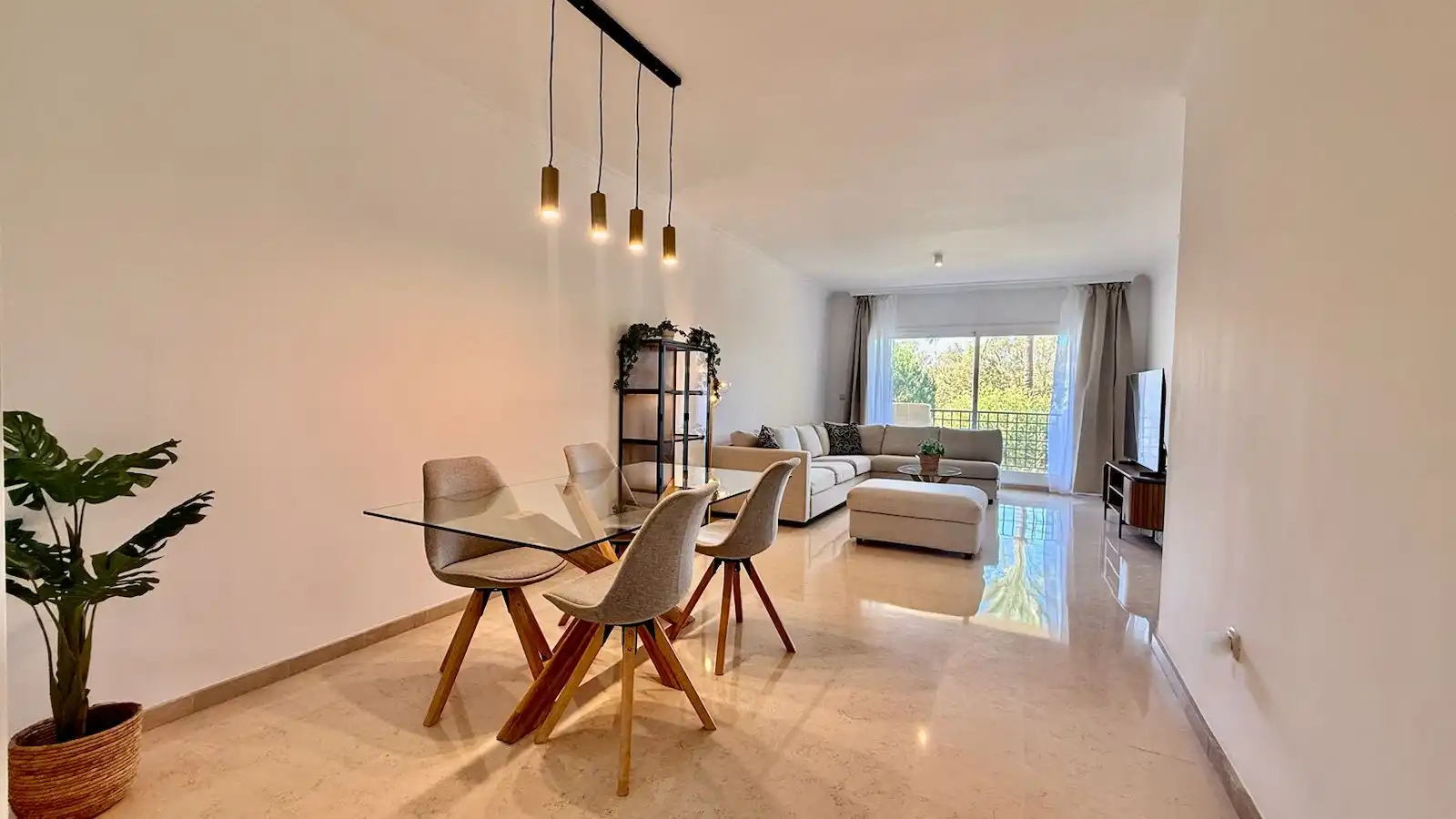 Apartamento 144 m² em Marbella