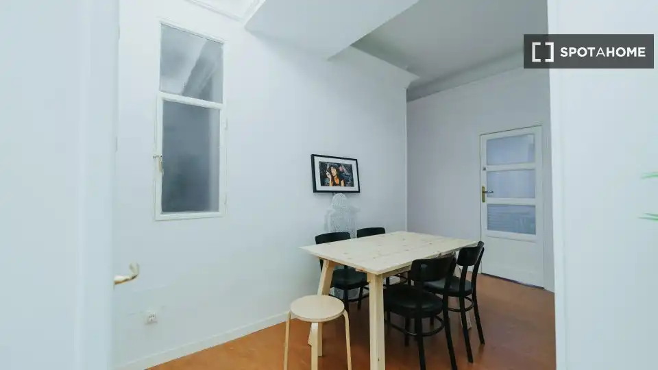 Habitación 125 m², Madrid