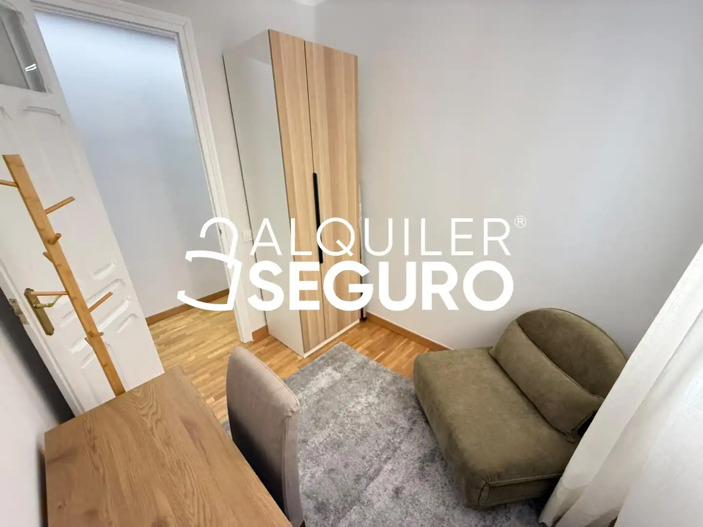 Piso de 50 m² en Madrid