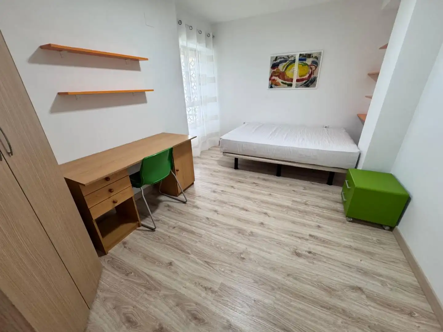 Pis de 90 m² a València
