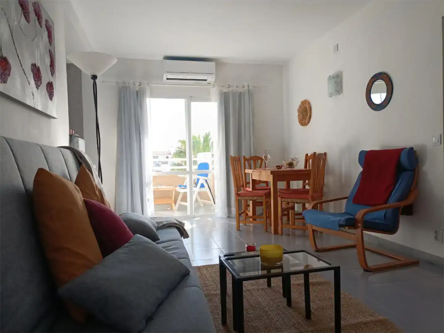 Piso de 50 m² en Pollença