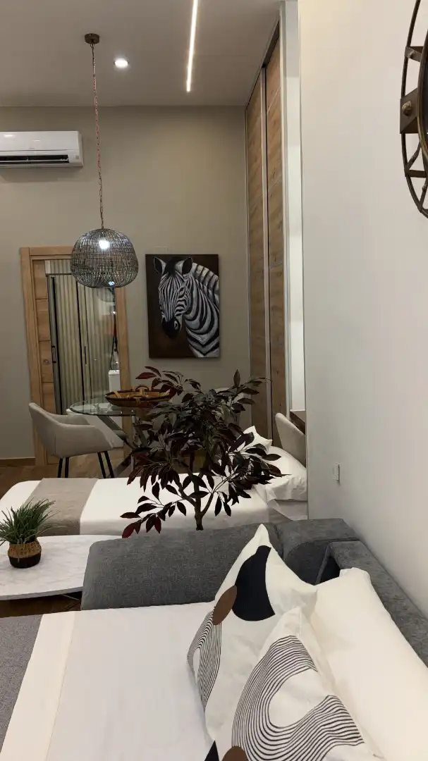 Piso de 34 m² en Murcia