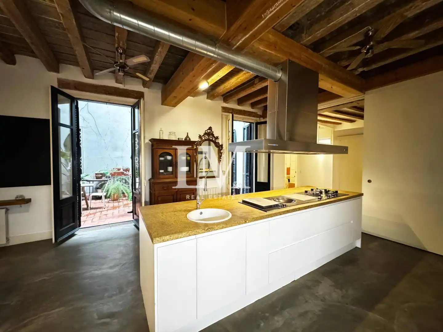 Wohnung 122 m² in Barcelona