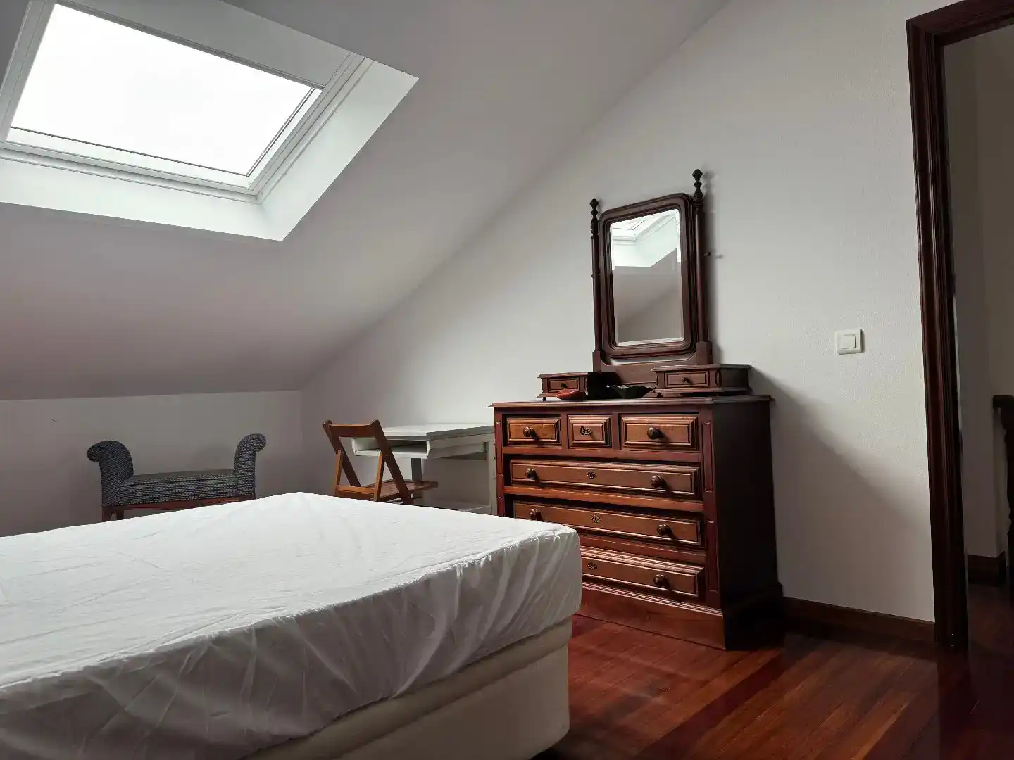 Piso de 90 m² en Santiago de Compostela