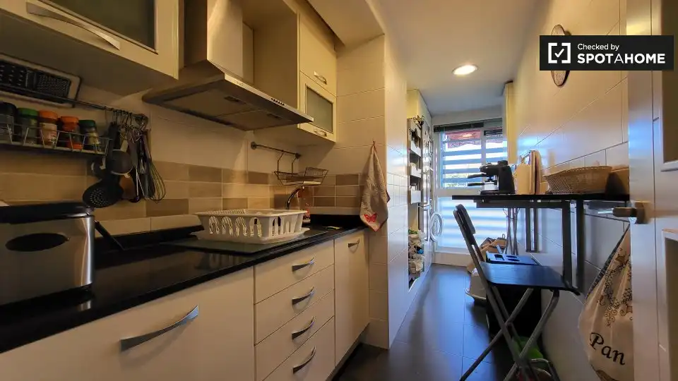 Habitación en alquiler, Madrid