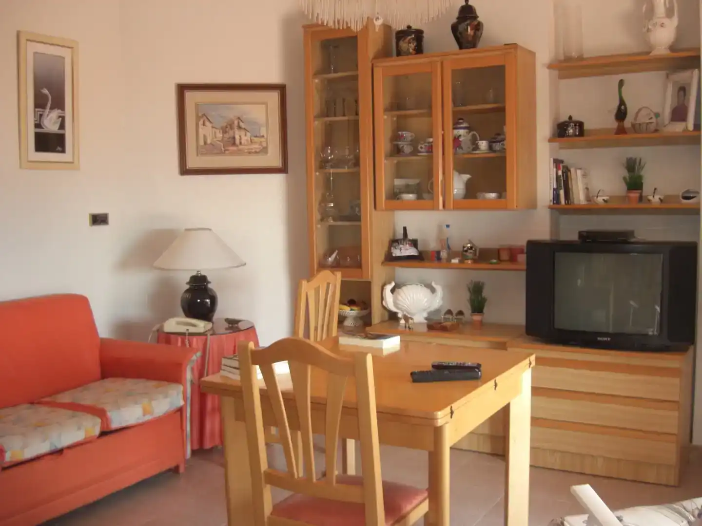 Piso de 90 m² en Águilas