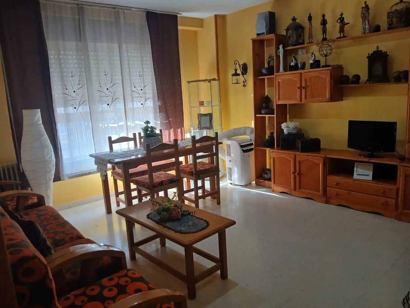 Piso de 110 m² en Cáceres
