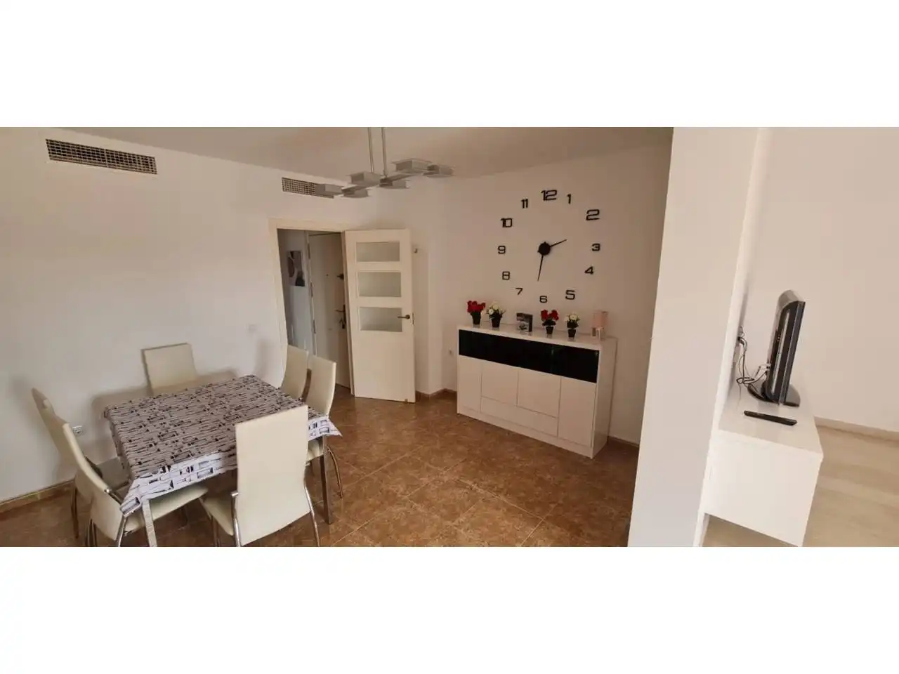 Piso de 120 m² en Archena