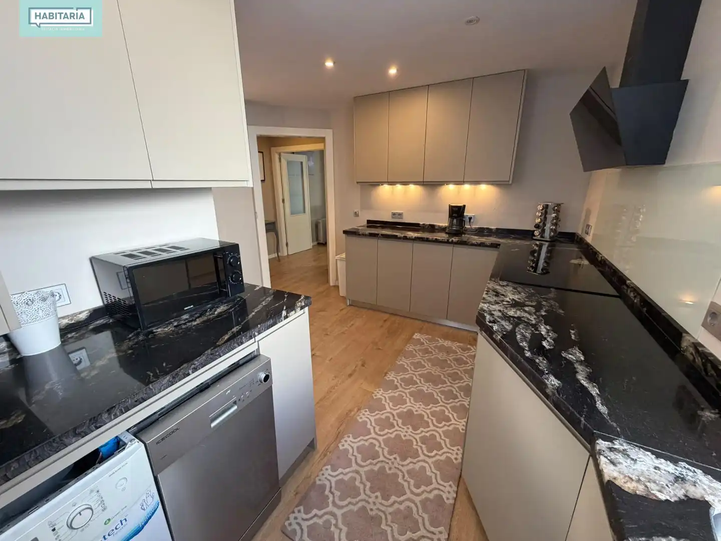 Wohnung 138 m² in Málaga