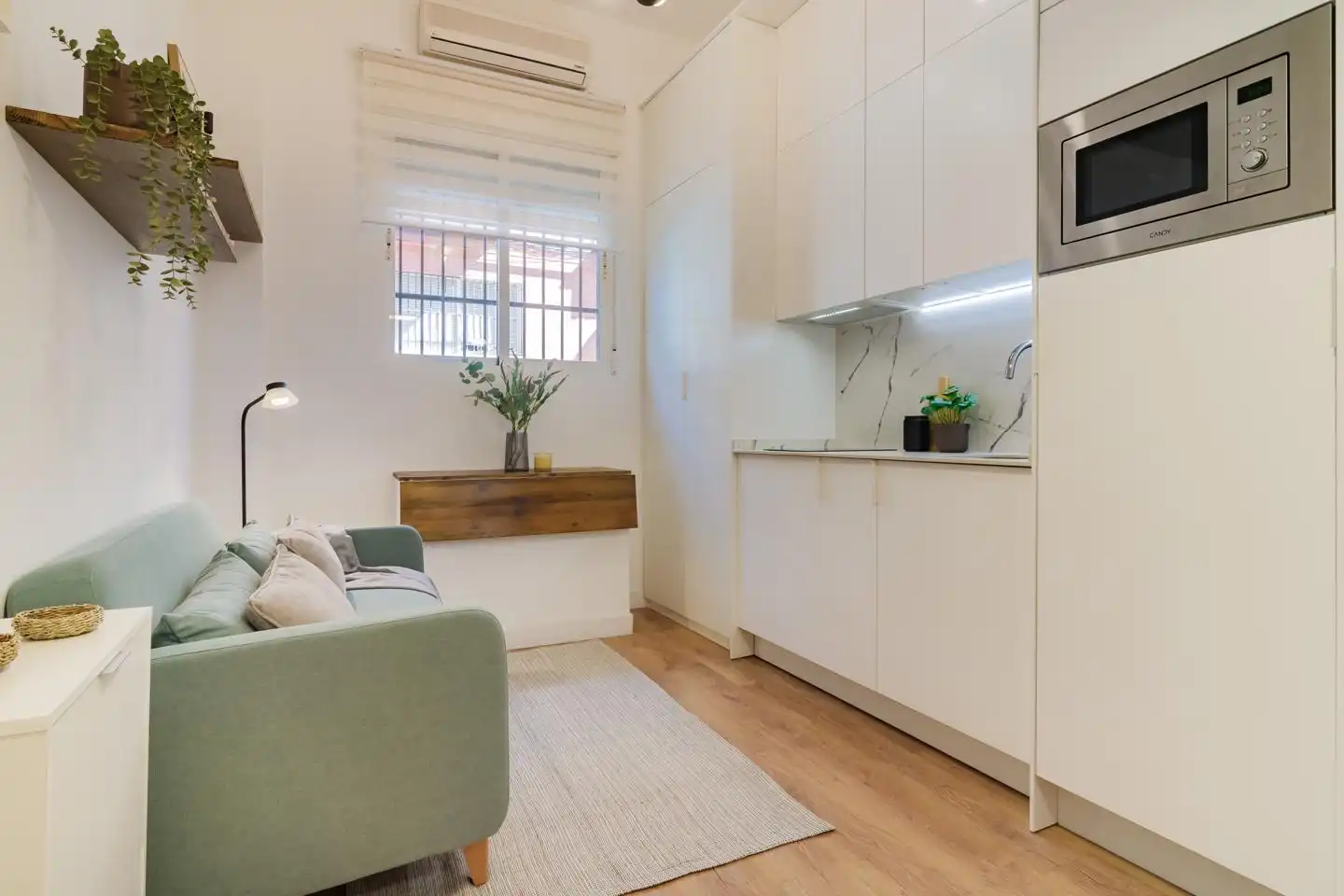 Appartamento 32 m² a Madrid