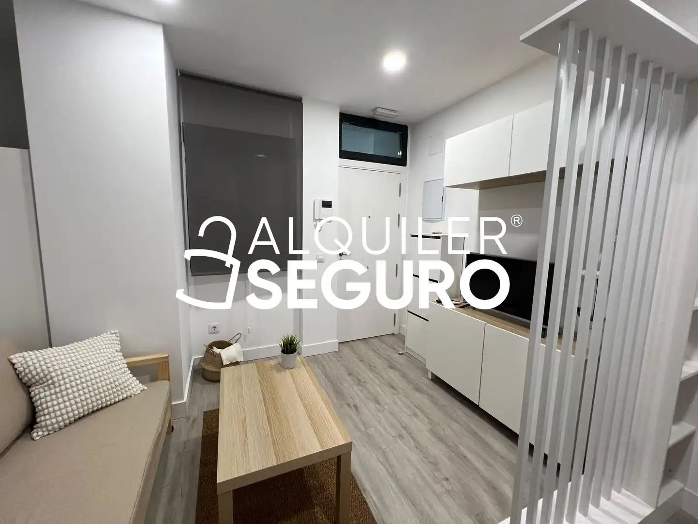 Pis de 25 m² a San Sebastián de los Reyes